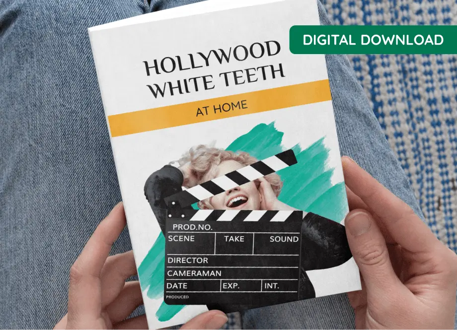 Prodentim Bonus #2 Hollywood White Teeth Guide